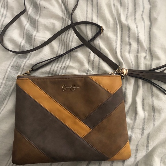 Jessica Simpson Handbags - Jessica Simpson Crossbody purse